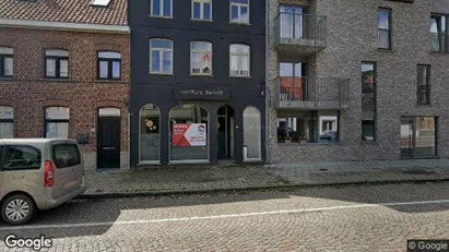 Apartments for rent in Ieper - Photo from Google Street View