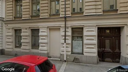 Apartments for rent in Östermalm - Photo from Google Street View