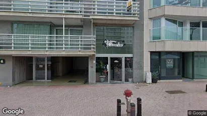 Apartments for rent in Knokke-Heist - Photo from Google Street View