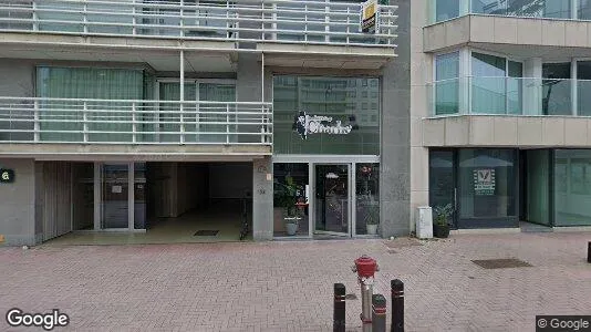 Apartments for rent in Knokke-Heist - Photo from Google Street View