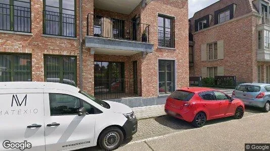 Apartments for rent in Bocholt - Photo from Google Street View