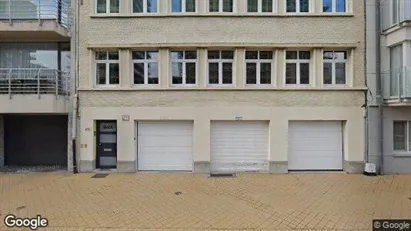 Apartments for rent in Oostende - Photo from Google Street View