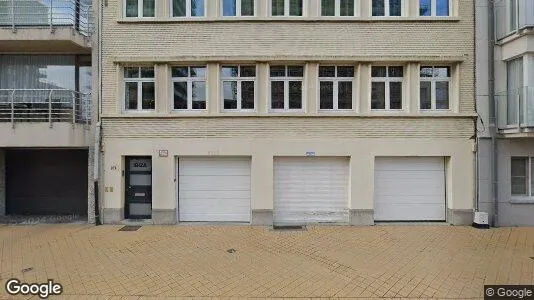 Apartments for rent in Oostende - Photo from Google Street View