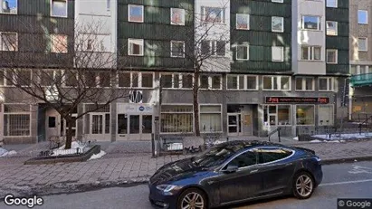 Apartments for rent in Vasastan - Photo from Google Street View