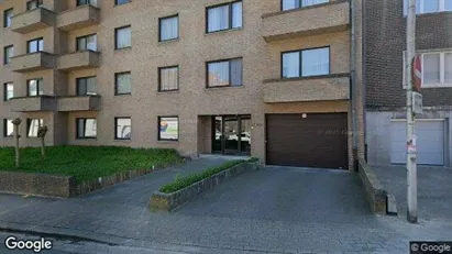 Apartments for rent in Kortrijk - Photo from Google Street View