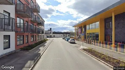 Apartments for rent in Halmstad - Photo from Google Street View