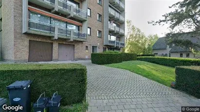 Apartments for rent in Ieper - Photo from Google Street View