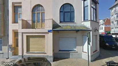 Apartments for rent in Middelkerke - Photo from Google Street View