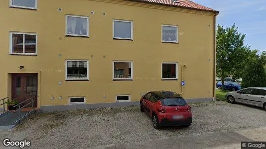 Apartments for rent in Trelleborg - Photo from Google Street View