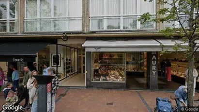 Apartments for rent in Knokke-Heist - Photo from Google Street View