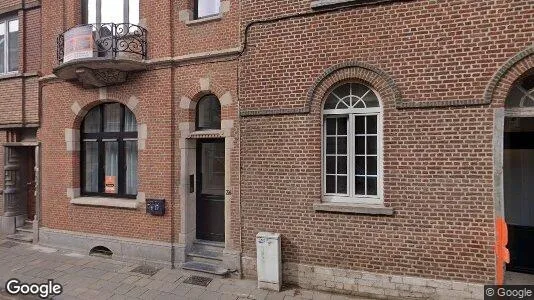 Apartments for rent in Leuven - Photo from Google Street View