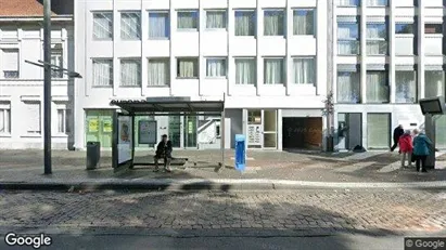 Apartments for rent in Antwerp Wilrijk - Photo from Google Street View