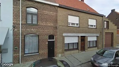 Apartments for rent in Ieper - Photo from Google Street View