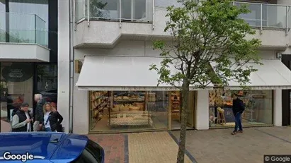 Apartments for rent in Knokke-Heist - Photo from Google Street View