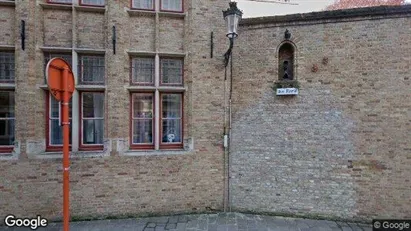 Apartments for rent in Brugge - Photo from Google Street View