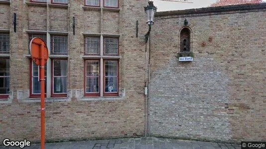 Apartments for rent in Brugge - Photo from Google Street View