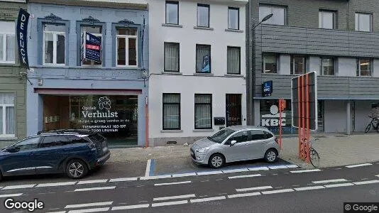 Apartments for rent in Leuven - Photo from Google Street View