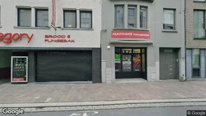 Apartments for rent in Zwevegem - Photo from Google Street View