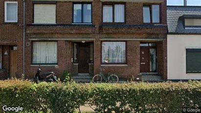 Apartments for rent in Maaseik - Photo from Google Street View