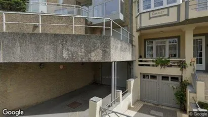 Apartments for rent in Koksijde - Photo from Google Street View