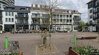 Apartments for rent in Knokke-Heist - Photo from Google Street View