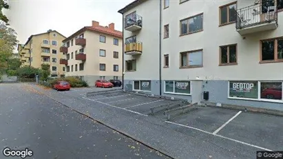 Apartments for rent in Sundbyberg - Photo from Google Street View