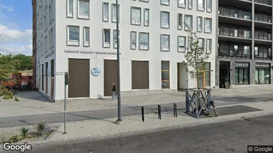 Apartments for rent in Nacka - Photo from Google Street View