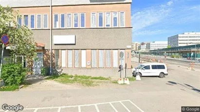 Apartments for rent in Sundbyberg - Photo from Google Street View