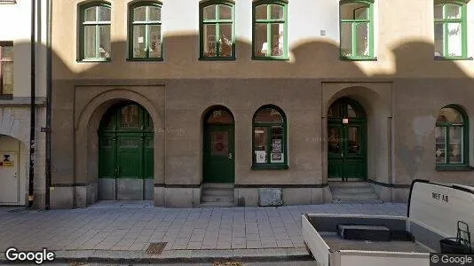 Apartments for rent in Vasastan - Photo from Google Street View