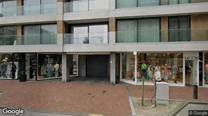 Apartments for rent in Knokke-Heist - Photo from Google Street View