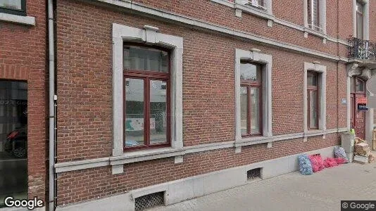 Apartments for rent in Borgworm - Photo from Google Street View