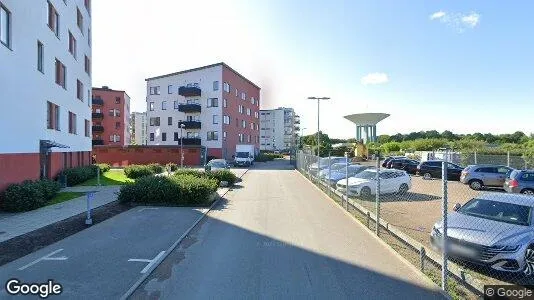 Apartments for rent in Helsingborg - Photo from Google Street View