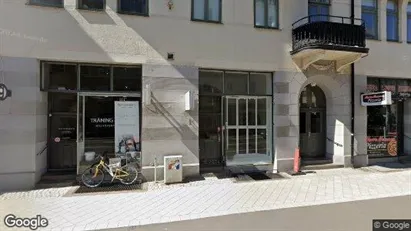 Apartments for rent in Helsingborg - Photo from Google Street View