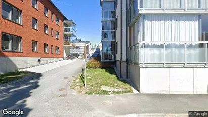 Apartments for rent in Skellefteå - Photo from Google Street View