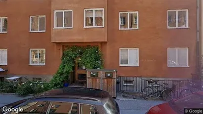 Apartments for rent in Södermalm - Photo from Google Street View