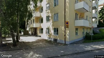 Apartments for rent in Gärdet/Djurgården - Photo from Google Street View