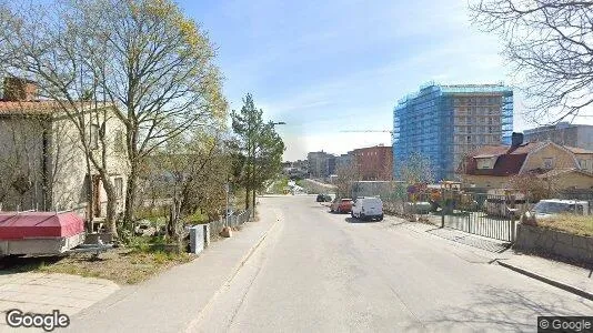Apartments for rent in Stockholm West - Photo from Google Street View