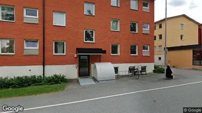 Apartments for rent in Uppsala - Photo from Google Street View