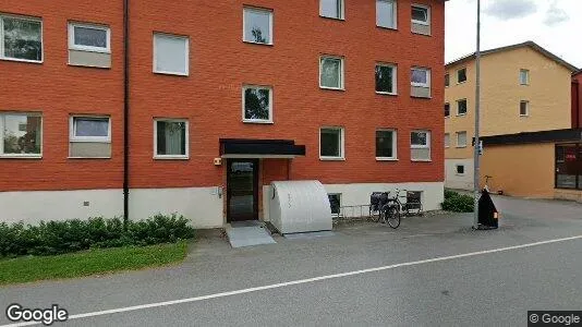 Apartments for rent in Uppsala - Photo from Google Street View