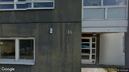 Apartments for rent in Helsingborg - Photo from Google Street View