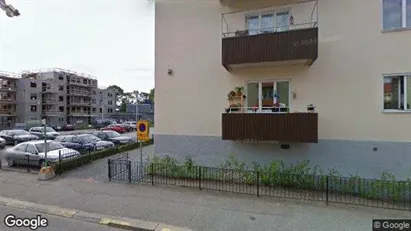 Apartments for rent in Uppsala - Photo from Google Street View