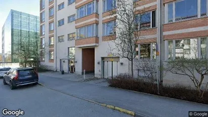 Apartments for rent in Solna - Photo from Google Street View
