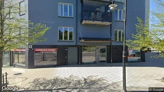Apartments for rent in Sollentuna - Photo from Google Street View