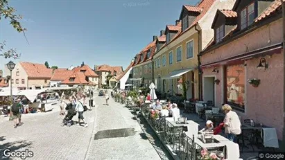 Apartments for rent in Gotland - Photo from Google Street View