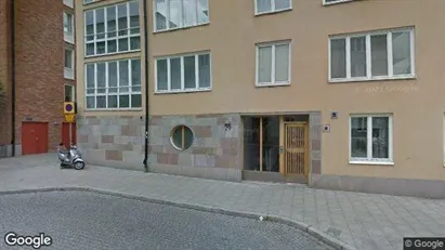 Apartments for rent in Södermalm - Photo from Google Street View