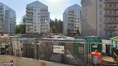 Apartments for rent in Haninge - Photo from Google Street View