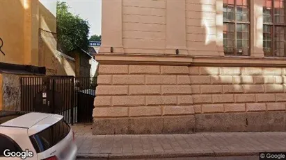 Apartments for rent in Södermalm - Photo from Google Street View