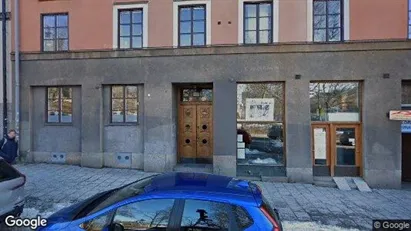 Apartments for rent in Vasastan - Photo from Google Street View