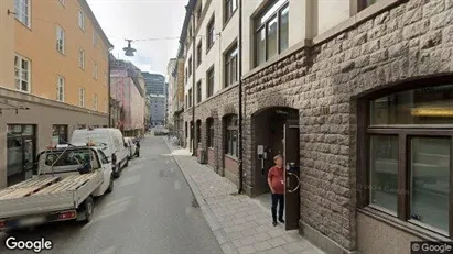 Apartments for rent in Stockholm City - Photo from Google Street View