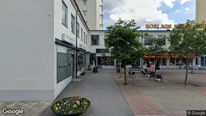 Apartments for rent in Täby - Photo from Google Street View